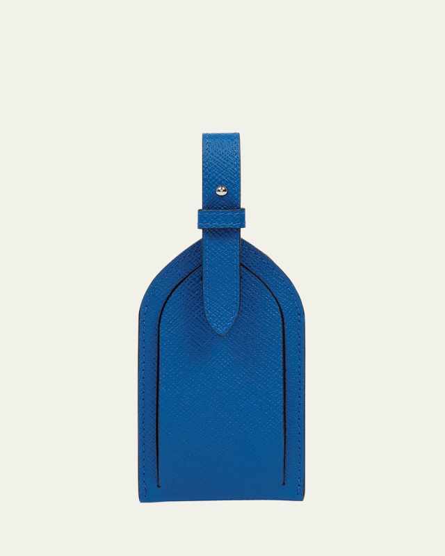 Panama Cerulean Luggage Tag